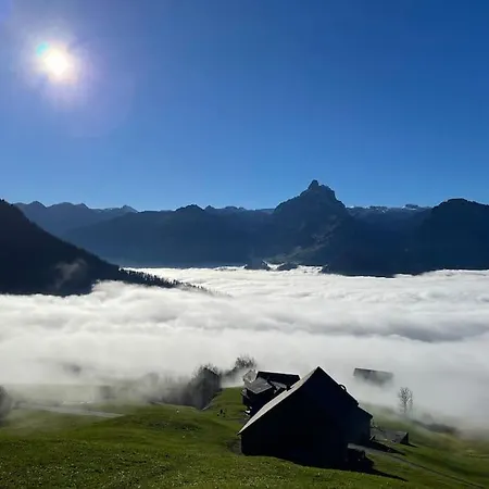 Style Camelia 3 At Chairlift Appartement Amden