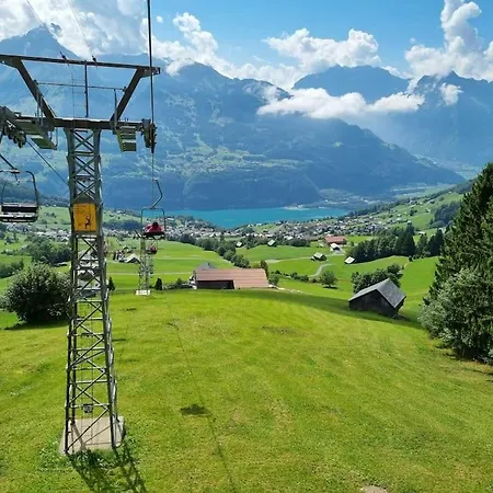 Style Camelia 3 At Chairlift Amden