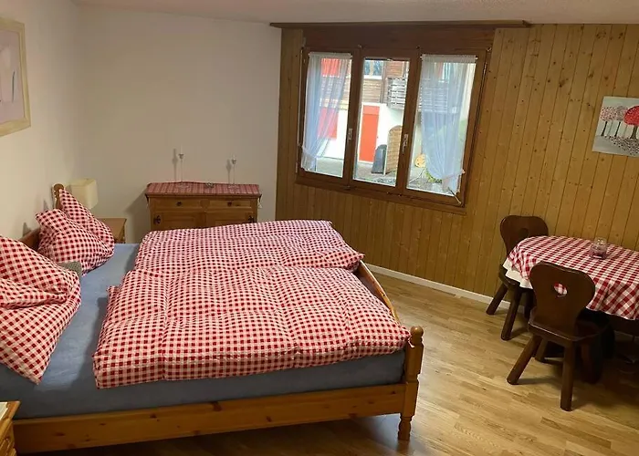 Style Camelia 3 At Chairlift Amden