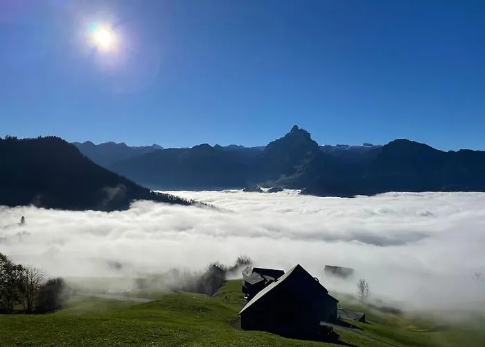 Style Camelia 3 At Chairlift Appartement Amden