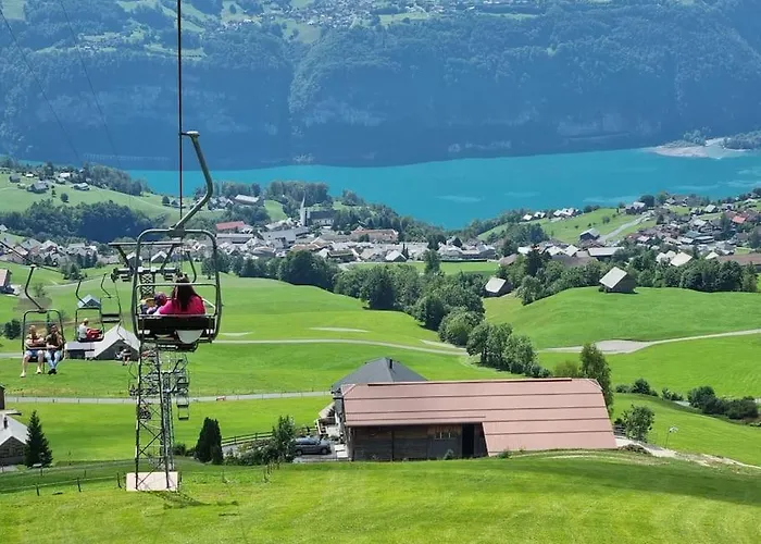 Style Camelia 3 At Chairlift Amden