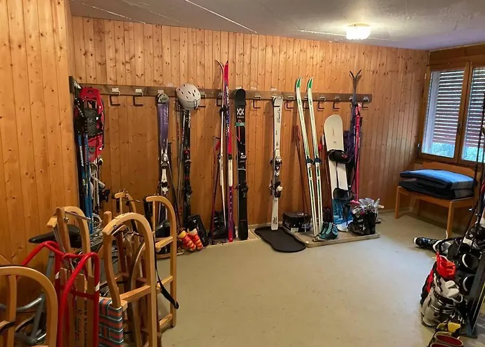 Style Camelia 3 At Chairlift Amden