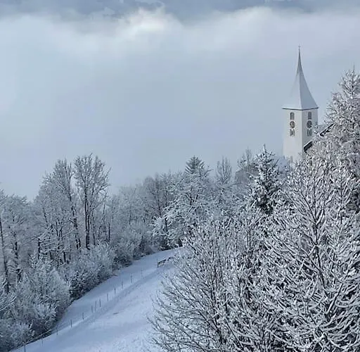 Style Camelia 3 At Chairlift Apartman *