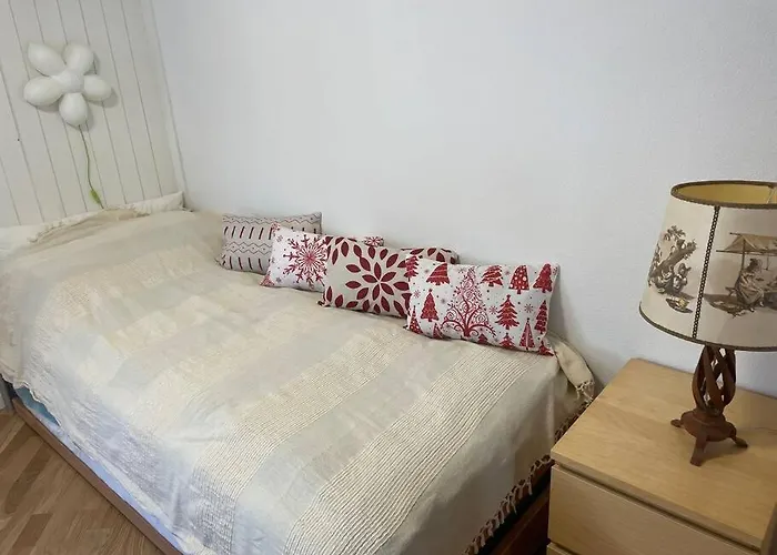 Apartman Style Camelia 3 At Chairlift Amden