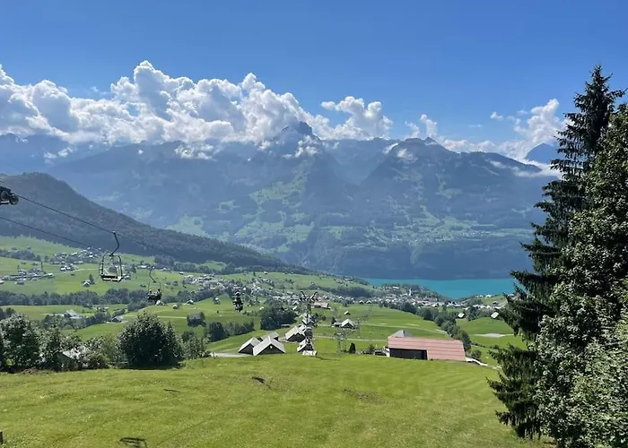 Style Camelia 3 At Chairlift Apartman