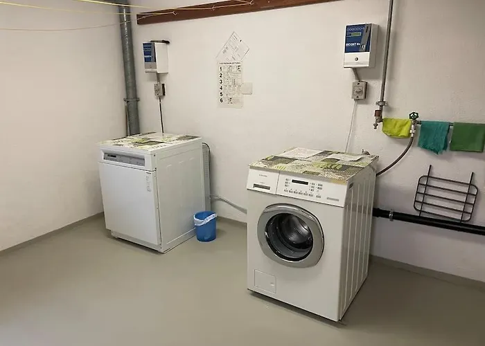 Apartament Style Camelia 3 At Chairlift Amden