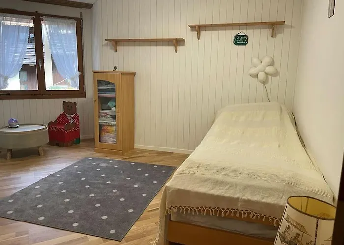 Style Camelia 3 At Chairlift Apartament *