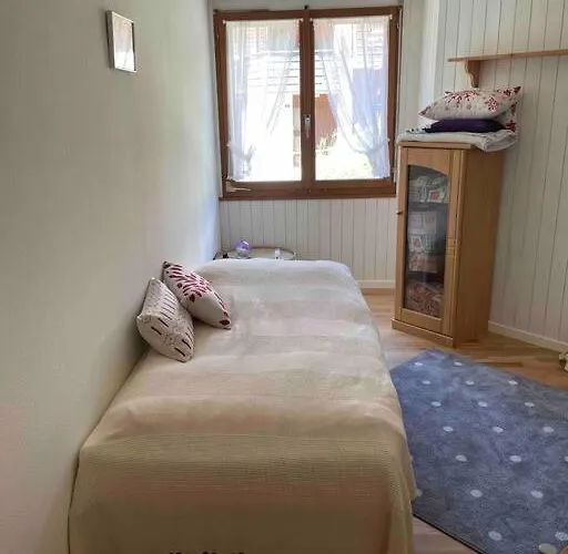 Style Camelia 3 At Chairlift Apartament Amden