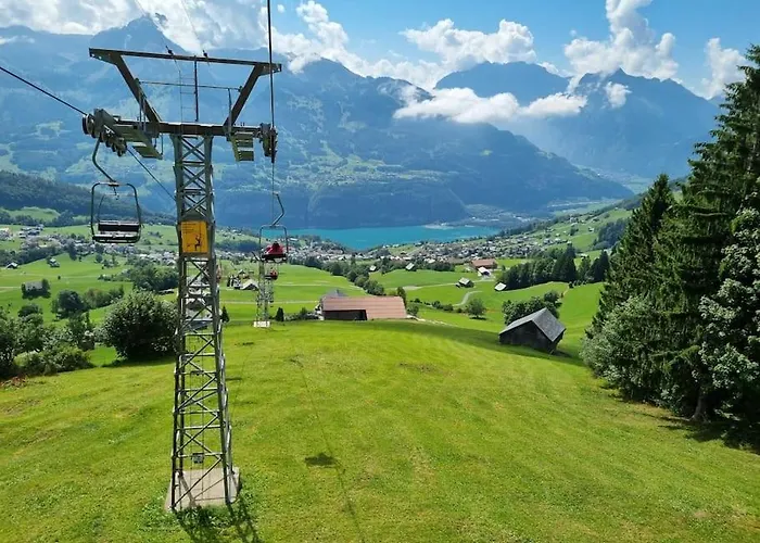 Style Camelia 3 At Chairlift Amden