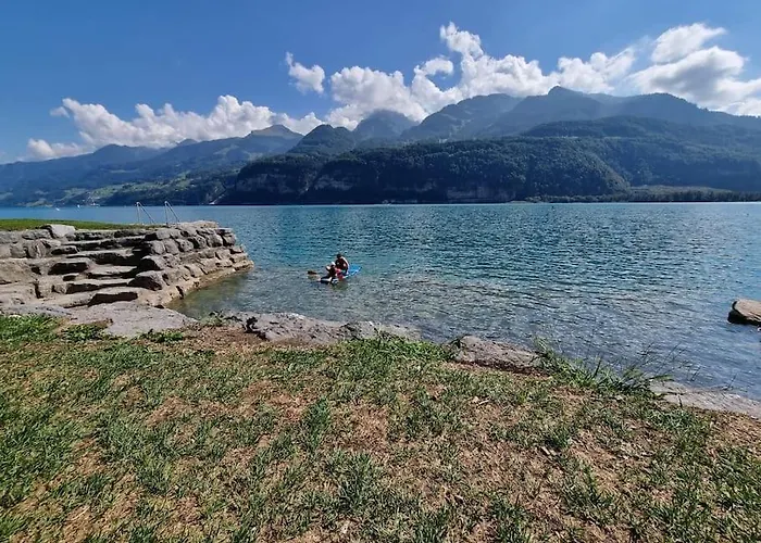 Style Camelia 3 At Chairlift Apartament Amden